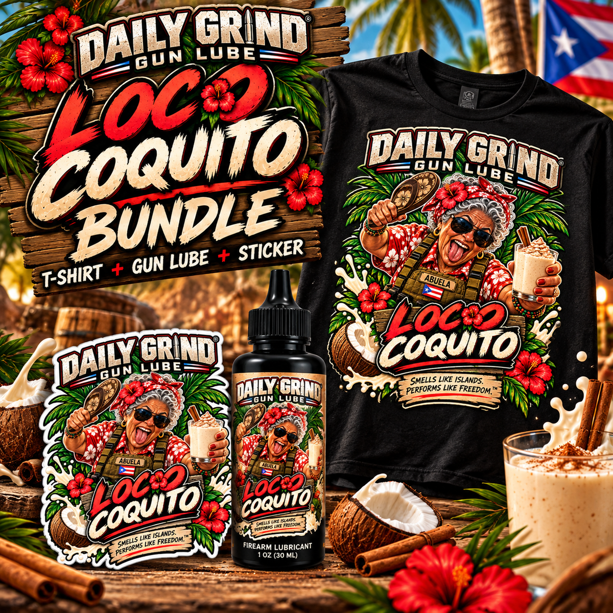 Women's Loco Bundle