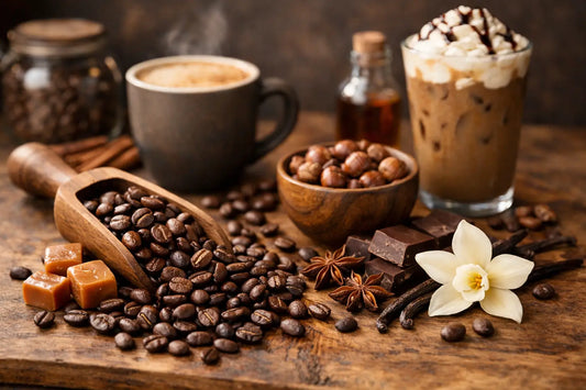 Flavored Coffee Beans Guide for Bold Brews
