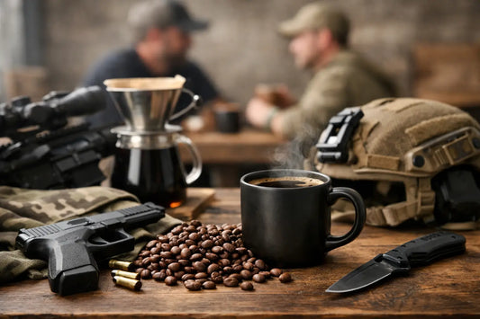 Coffee Culture in the 2A Community Runs Deep