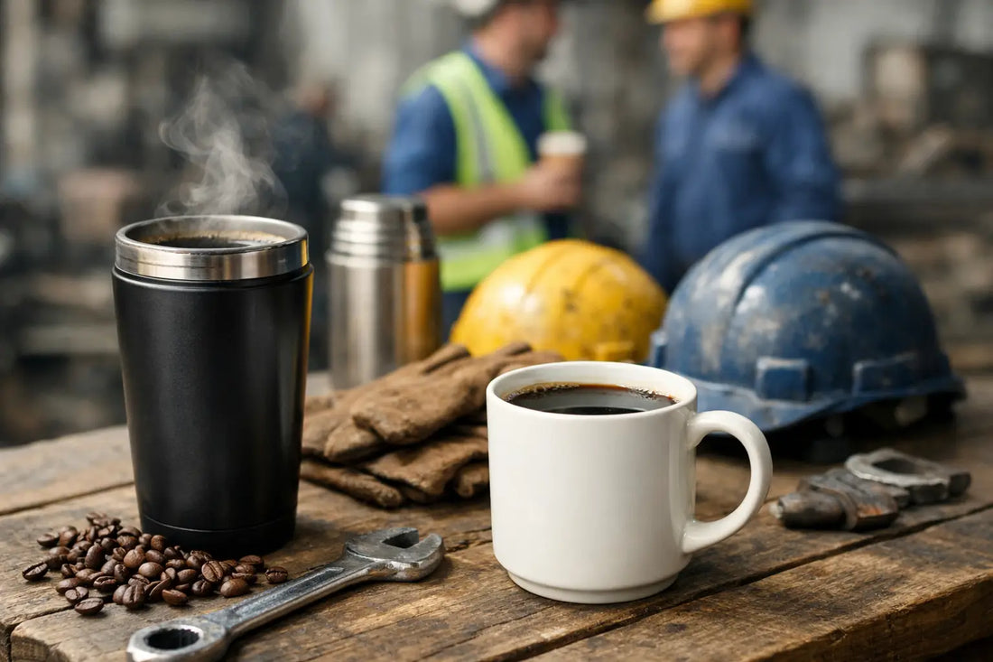Best Coffee for Blue Collar Workers