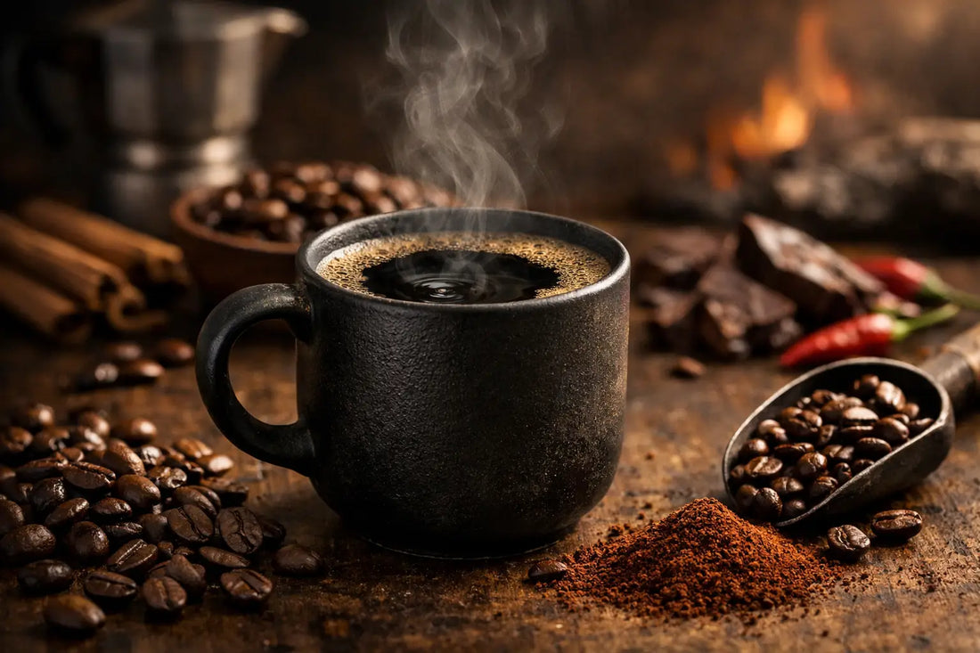 Bold Coffee Flavor Guide for Coffee That Hits Hard