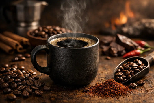 Bold Coffee Flavor Guide for Coffee That Hits Hard