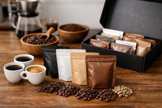 Guide to Coffee Sampler Packs That Hit
