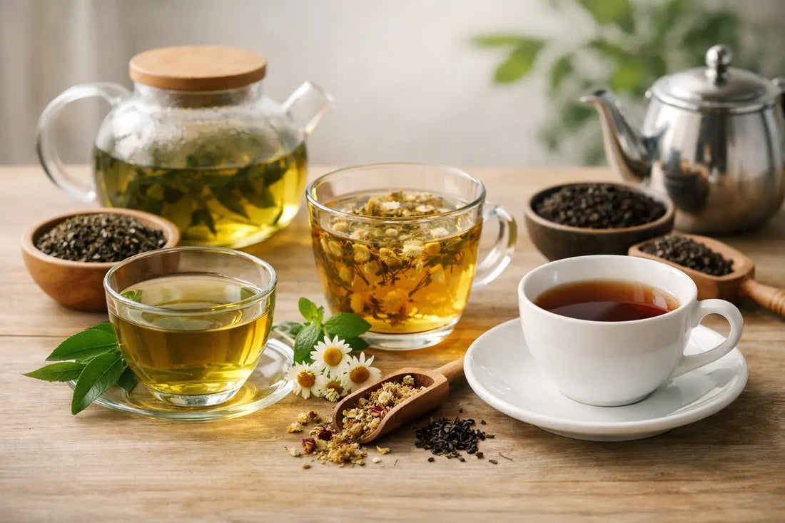 Best Tea for Daily Ritual: What to Choose