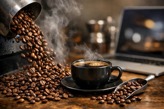 Fresh Roasted Coffee Online That Hits Hard
