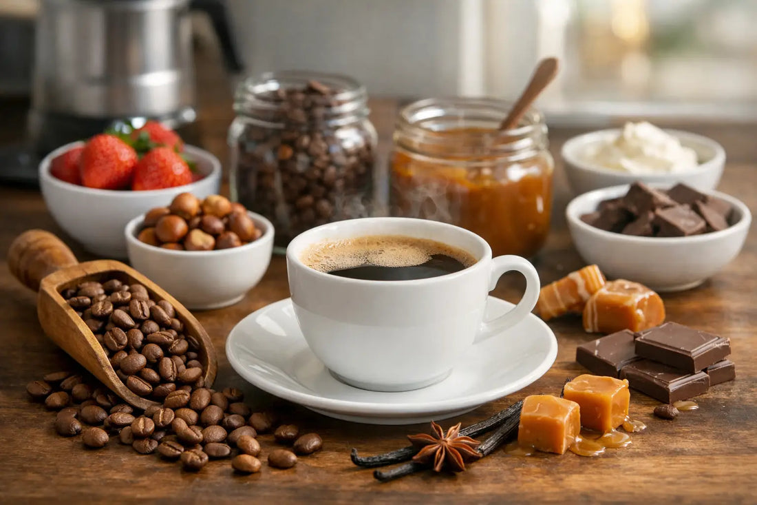 How to Pick Flavored Coffee That Hits Right