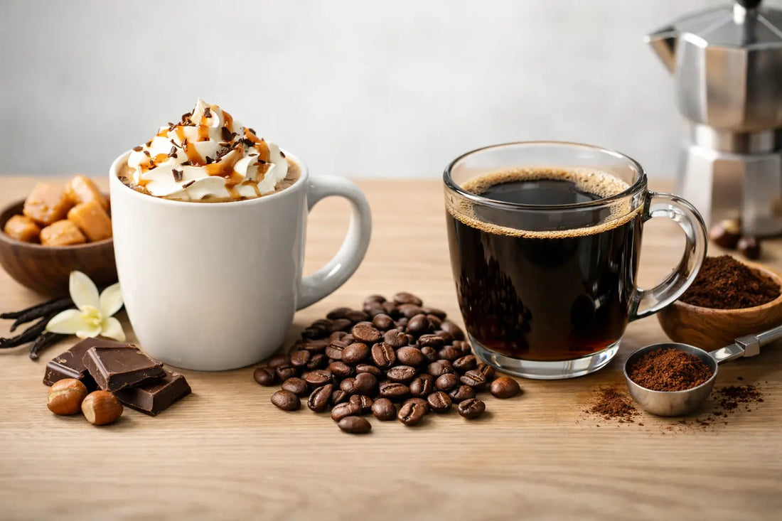 Flavored Coffee vs Regular: Which Wins?