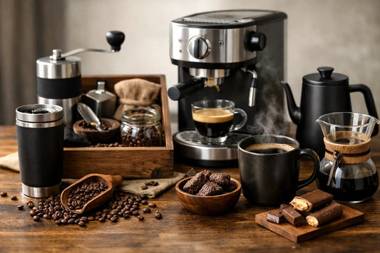 12 Best Coffee Gifts for Men