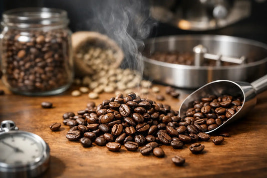 Guide to Roast Freshness That Actually Matters