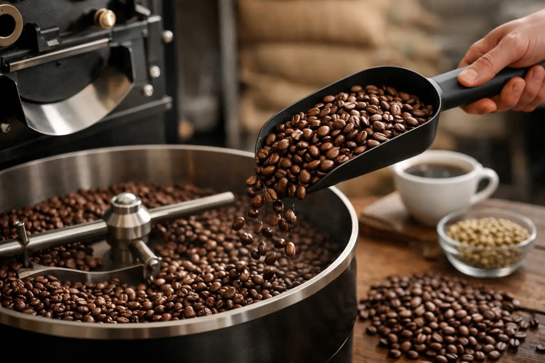 A Practical Guide to Roast to Order Coffee