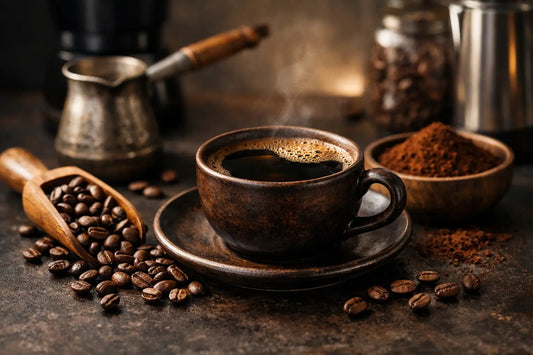 What Makes Coffee Taste Bold? The Real Answer