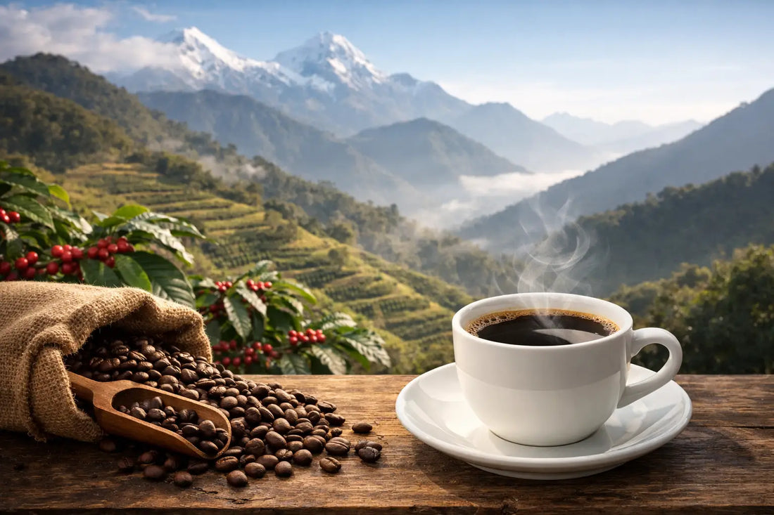 High Elevation Coffee Meaning for Serious Drinkers