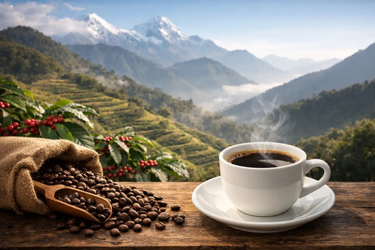 High Elevation Coffee Meaning for Serious Drinkers