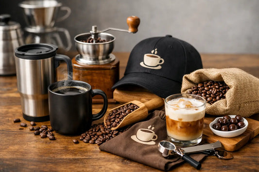 12 Best Coffee Merch Gifts That Pull Their Weight