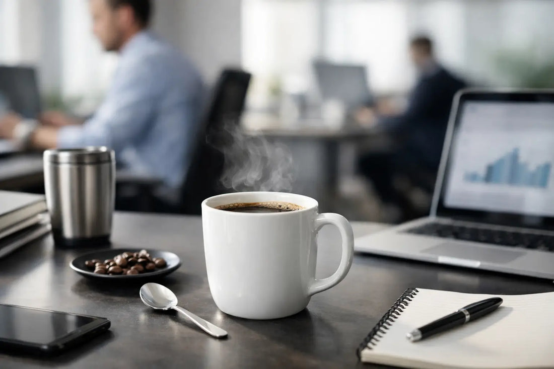 Coffee for Workday Stamina That Holds the Line