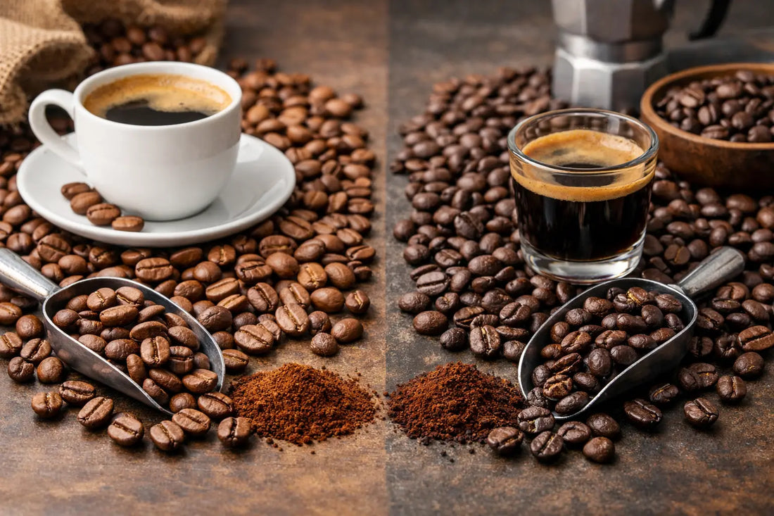Arabica vs Robusta Coffee: Which Hits Harder?