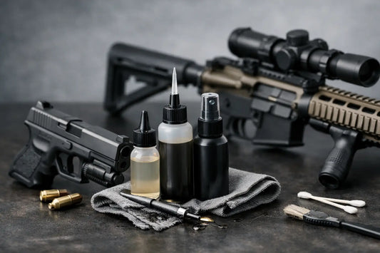 Best Pistol and Rifle Gun Lube Picks