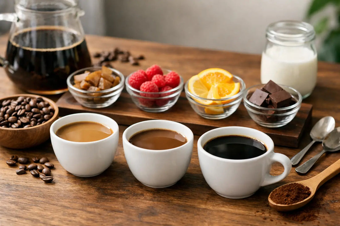 Coffee Tasting Notes Explained Without the Snobbery
