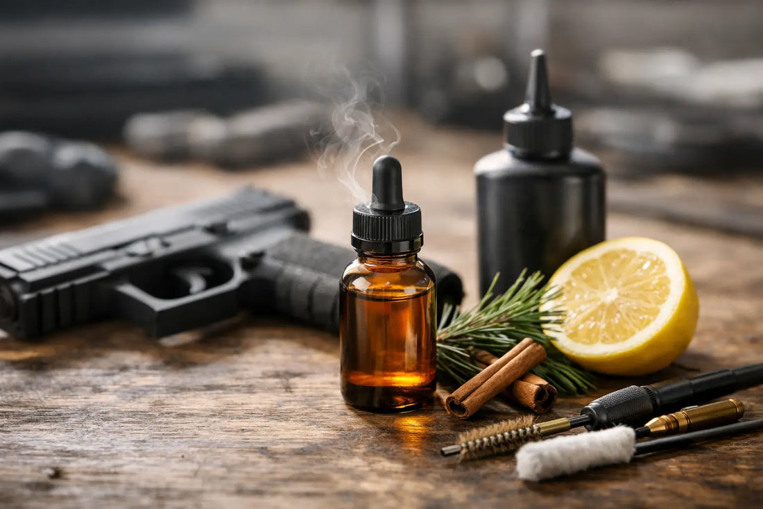 Scented Gun Lube: Does It Belong on Your Bench?