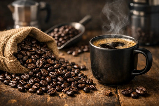 High Caffeine Coffee Beans That Hit Hard