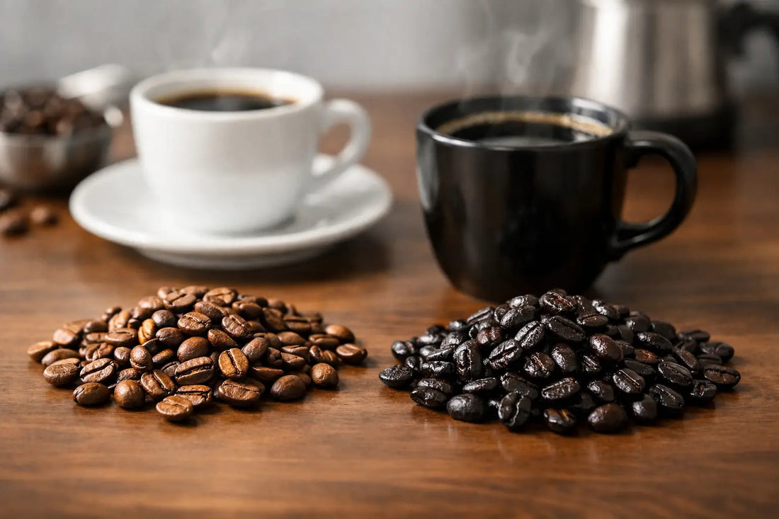 Is Dark Roast Stronger? The Real Answer