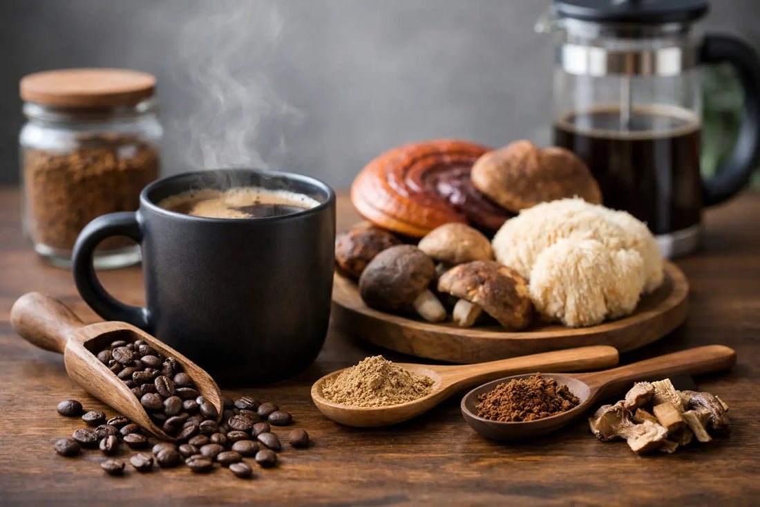 Mushroom Coffee Review Guide for Daily Use