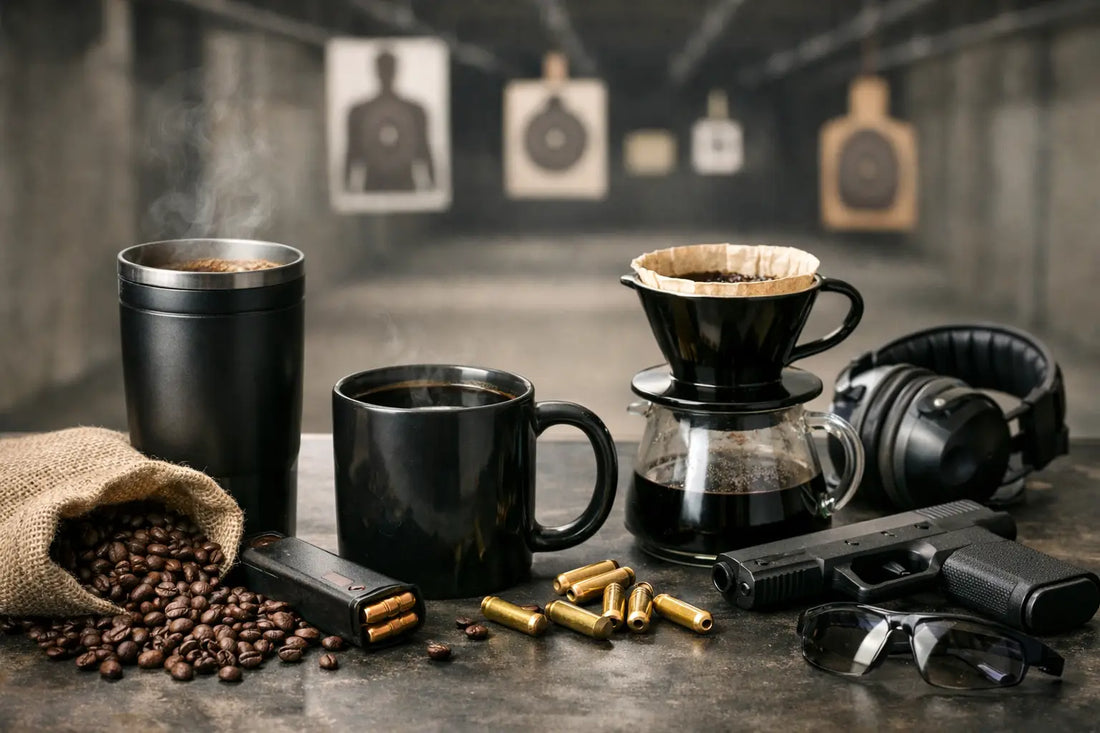 Gun Range Coffee Gifts That Earn Their Keep