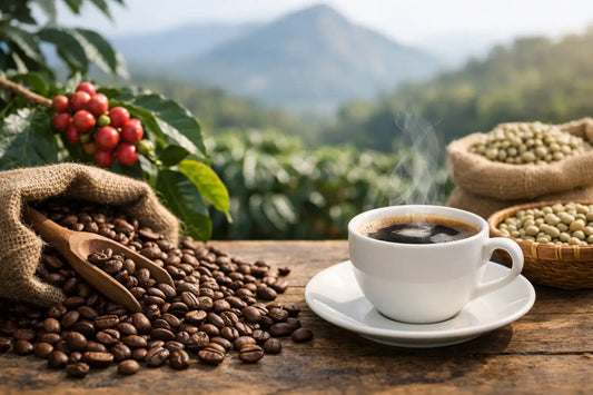 What Is Single Origin Coffee, Really?