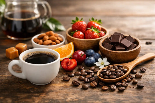 A Guide to Coffee Flavor Notes That Hit Right