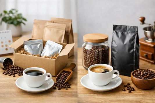 Coffee Subscription vs One Time: Which Fits?