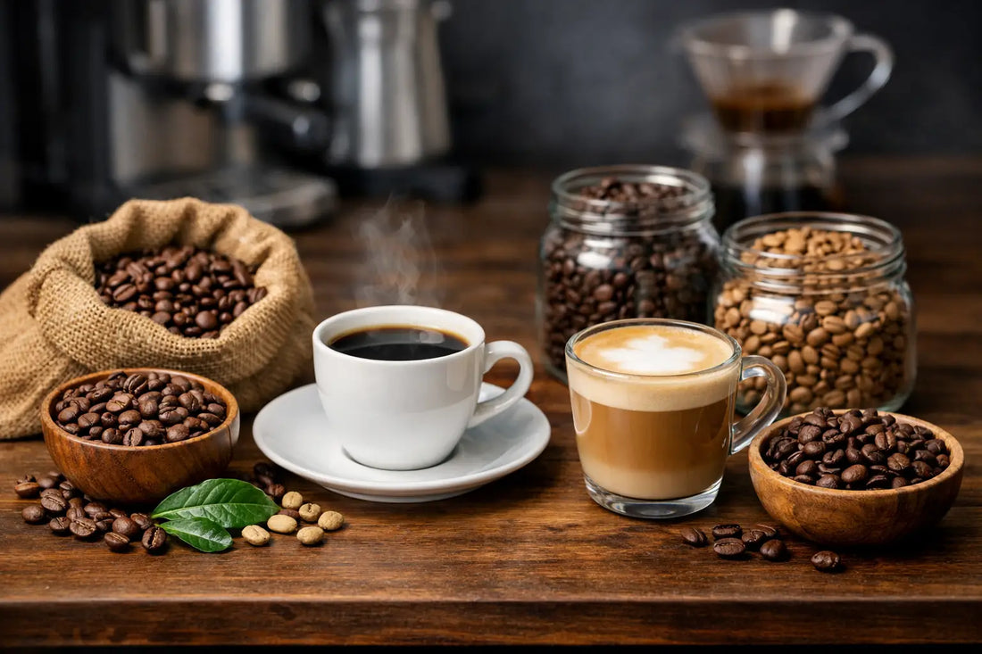 Single Origin vs Blend: Which Hits Harder?