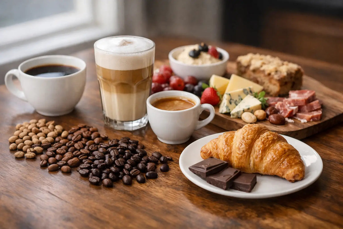 How to Pair Coffee Roasts Like a Pro