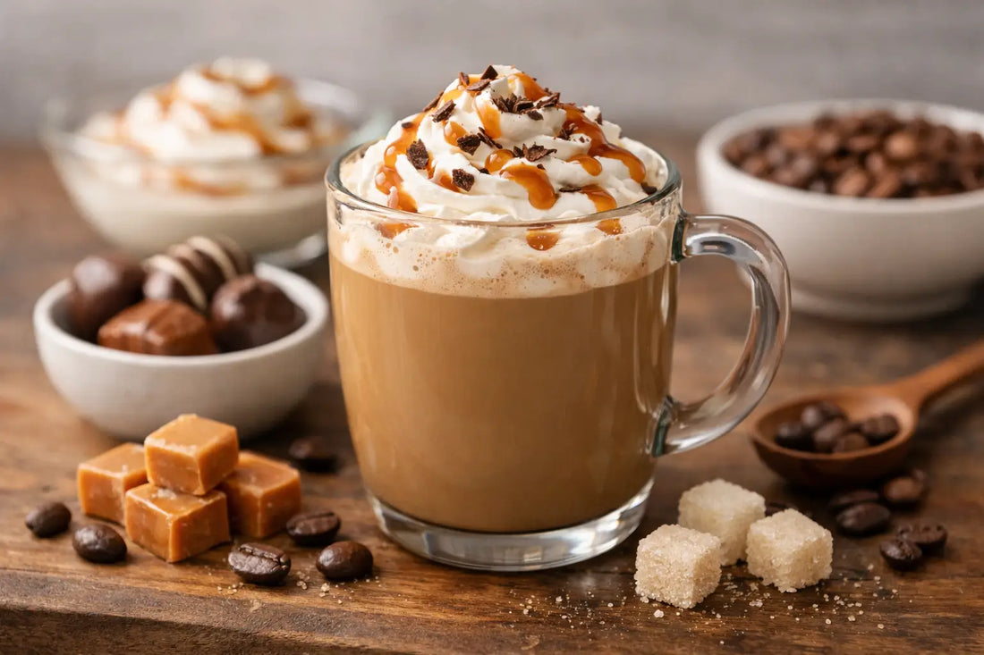Does Flavored Coffee Have Calories? The Real Answer