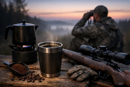Best Coffee for Hunters Who Start Before Dawn