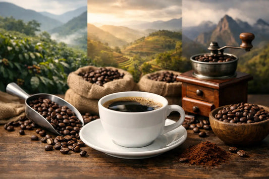 Single Origin Coffee Guide for Bold Drinkers