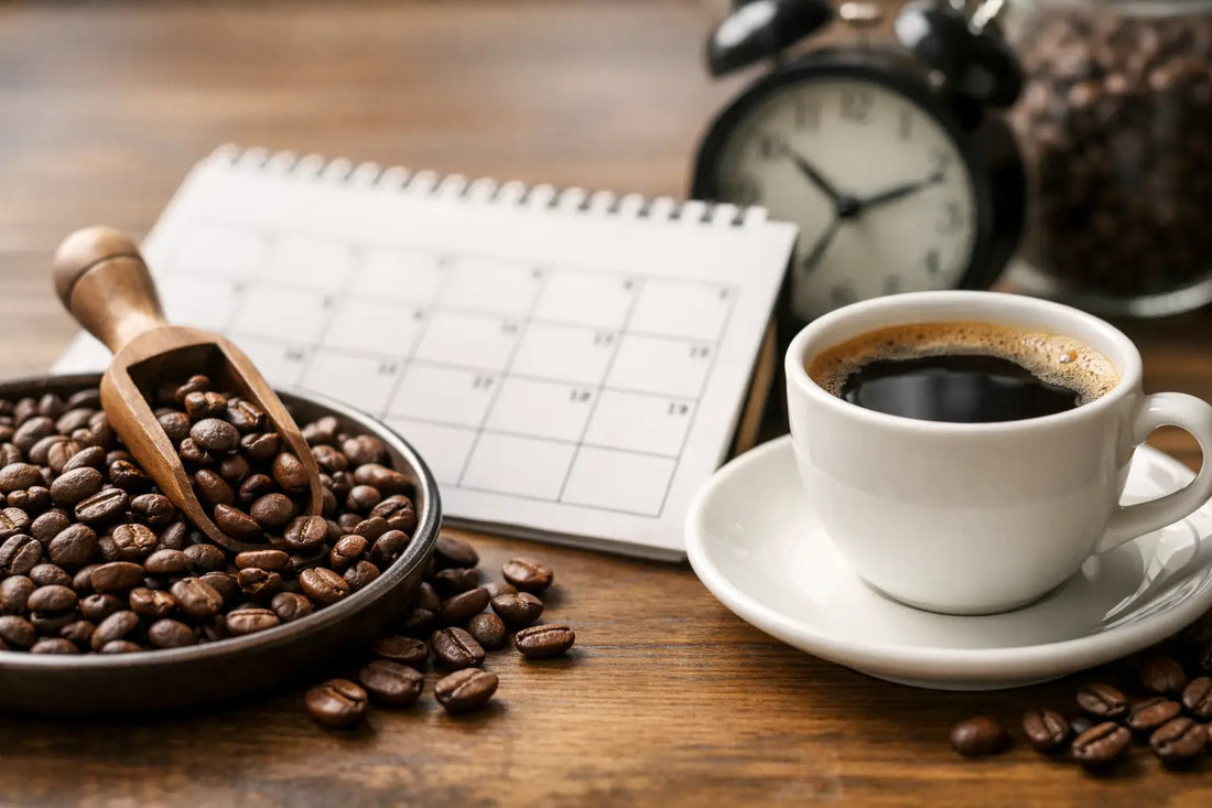 Why Coffee Roast Date Importance Matters