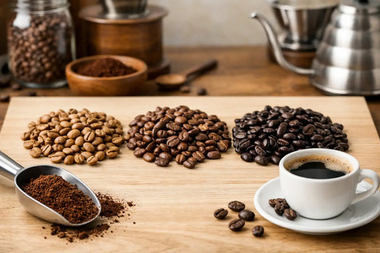 Best Coffee Roast for Beginners, No Guesswork