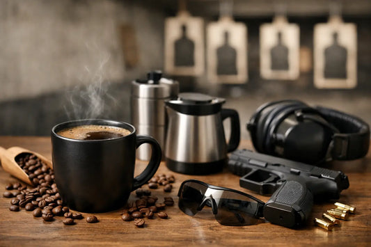 Best Coffee for Shooting Range Focus and Flavor