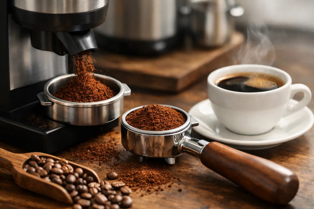 How to Grind Coffee Evenly for a Stronger Cup