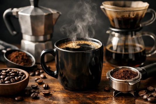 How to Brew Stronger Coffee That Hits Hard