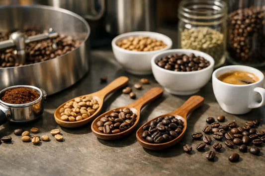 How to Find Your Perfect Roast