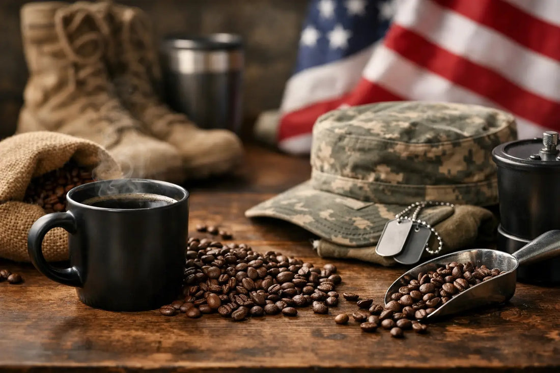 How to Choose Veteran Owned Coffee Brands