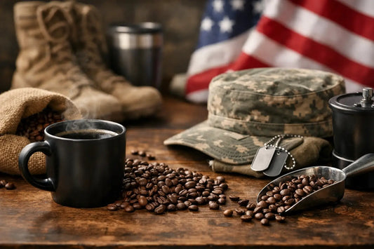 How to Choose Veteran Owned Coffee Brands