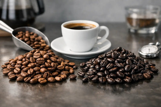 Does Dark Roast Have Less Caffeine? The Facts