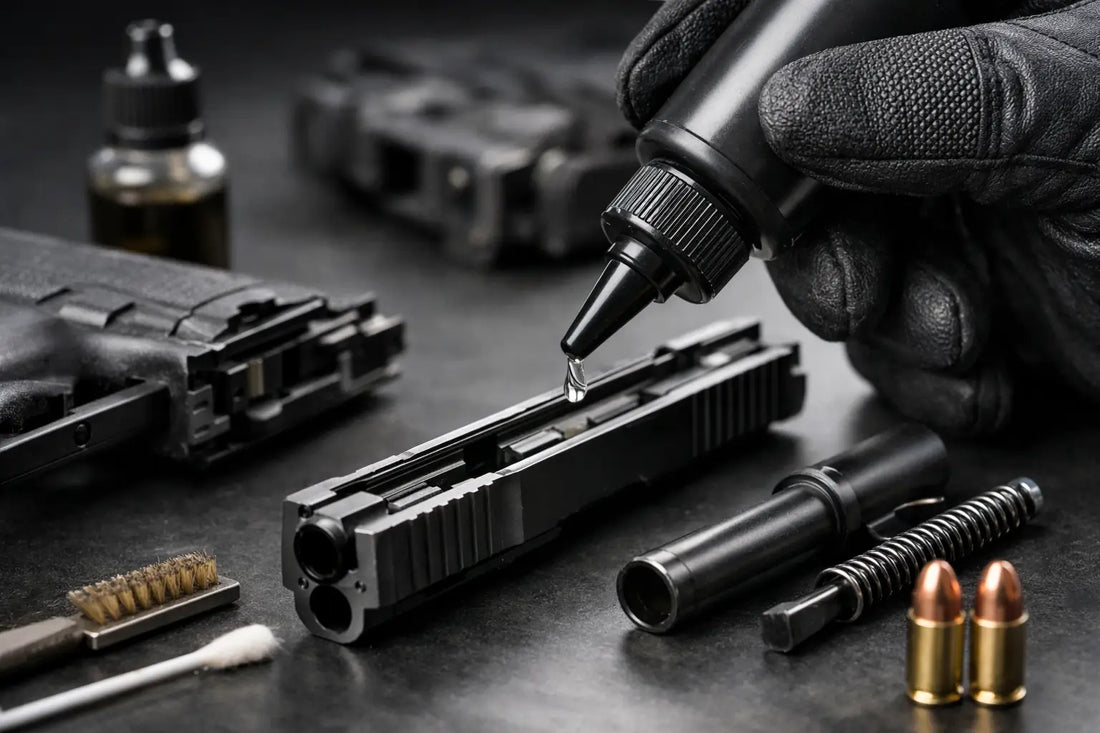 Why Gun Lube Is Essential for Reliable Firearms