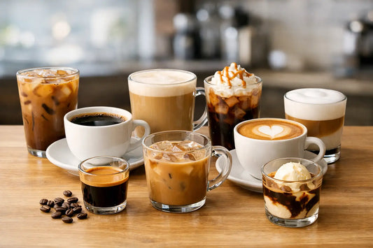 8 Coffee Examples for Beginner Palates