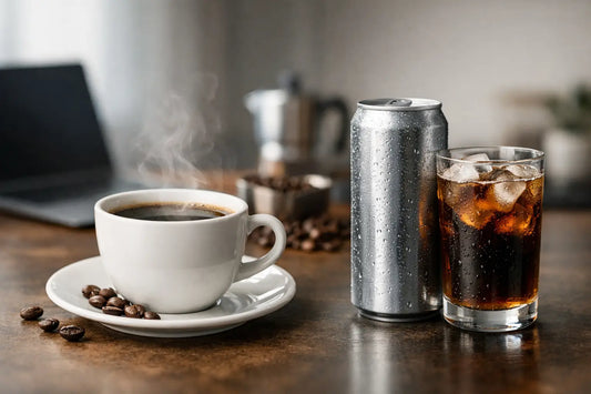 Coffee vs Energy Drinks: What Hits Harder?