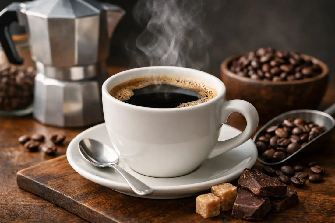 Strong Coffee Done Right