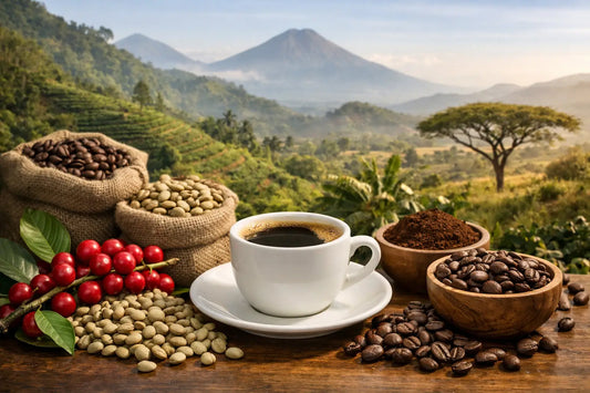 How Coffee Origin Affects Flavor