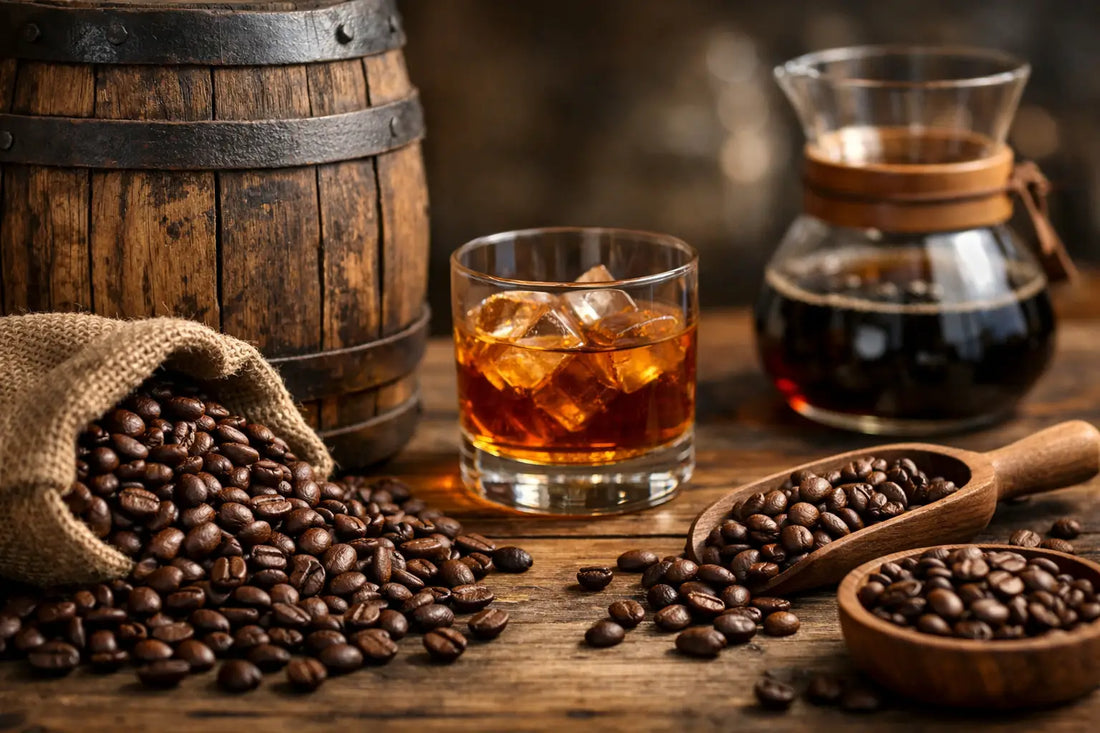 Are Bourbon Barrel Coffee Beans Worth It?